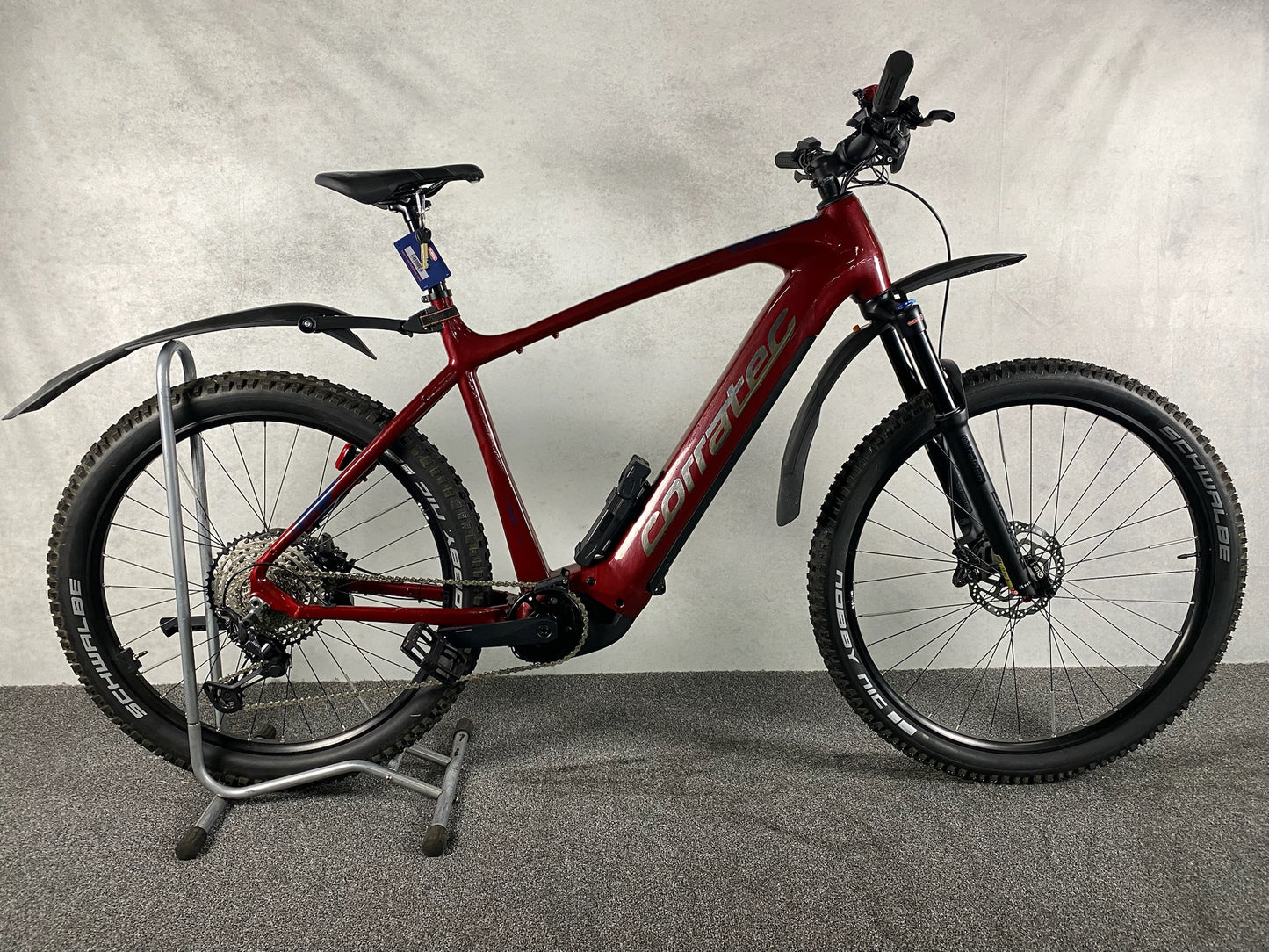 Corratec E-Powr X-Vert Pro Team