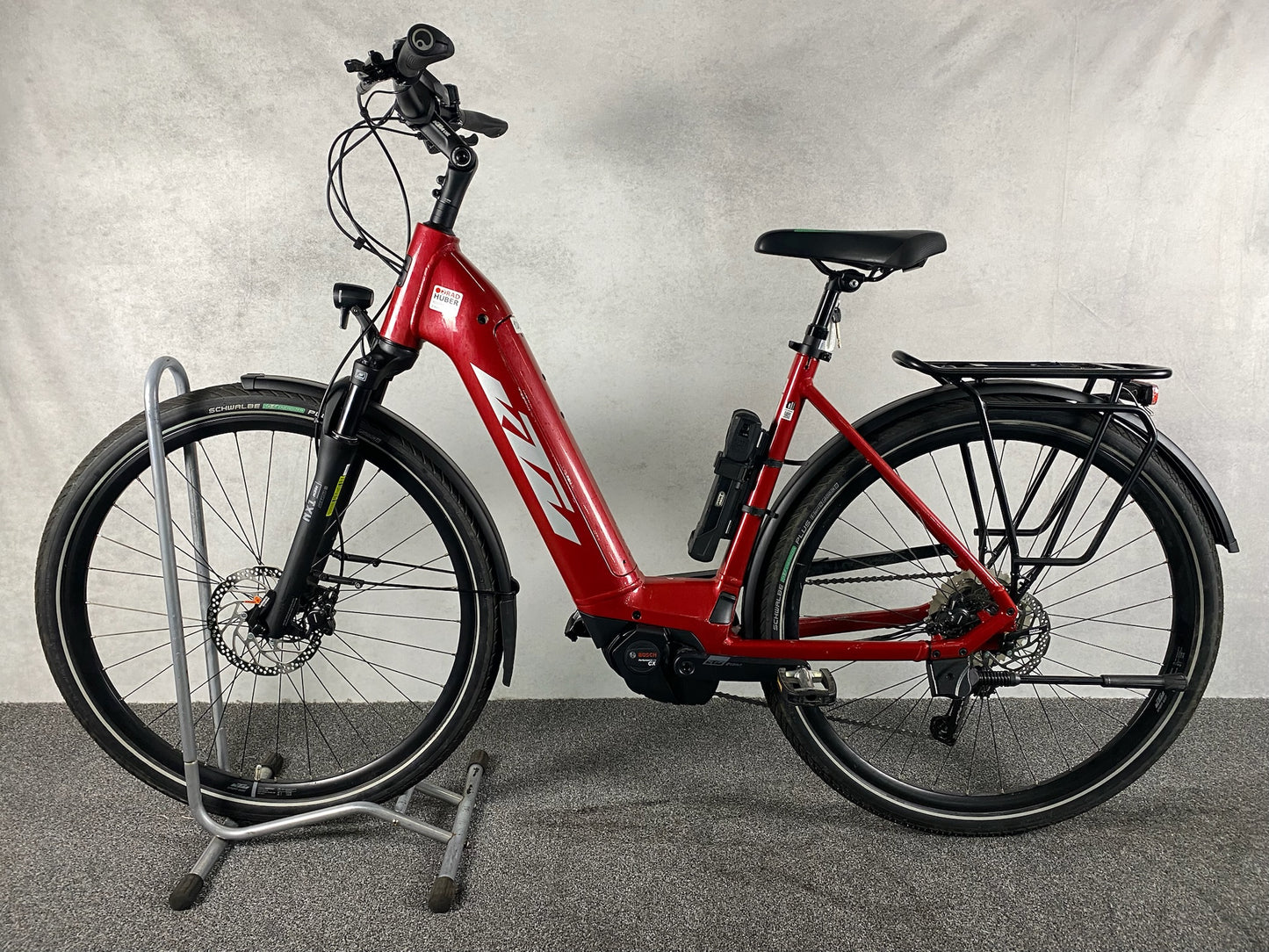 KTM Macina Tour CX 510