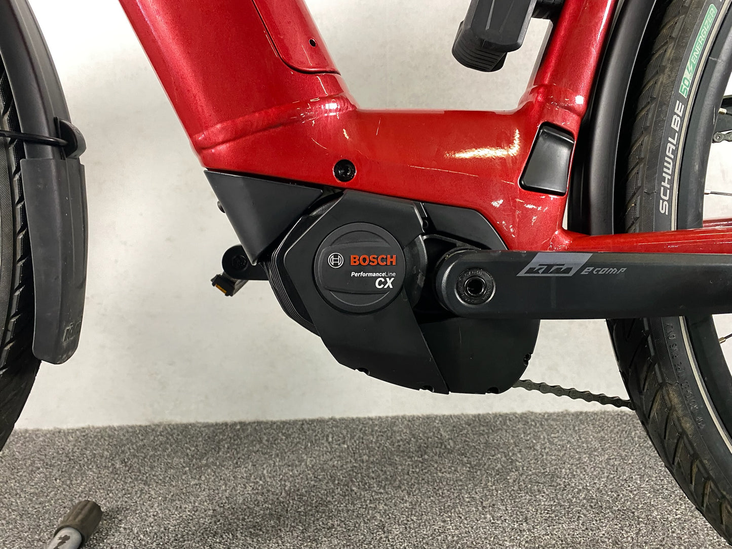 KTM Macina Tour CX 510