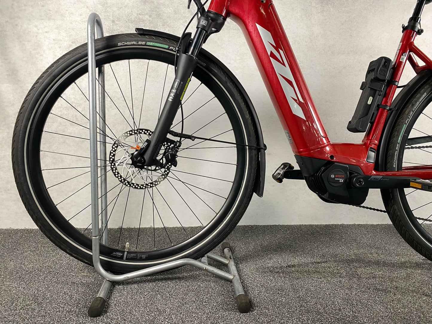 KTM Macina Tour CX 510