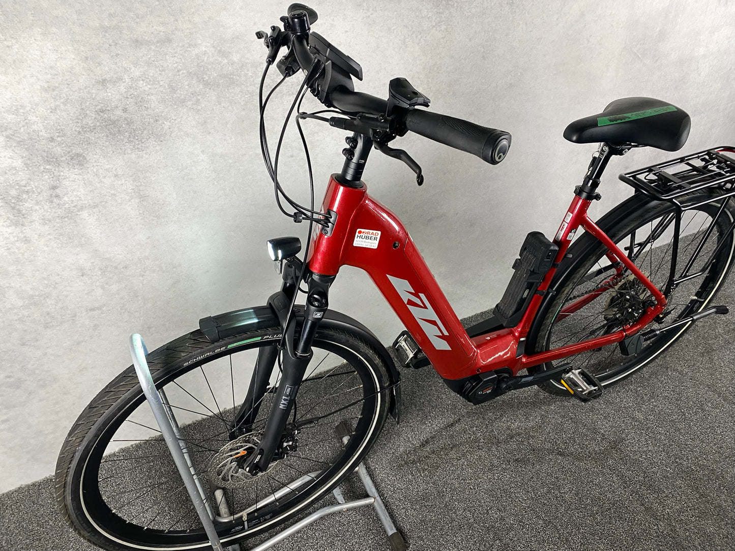 KTM Macina Tour CX 510