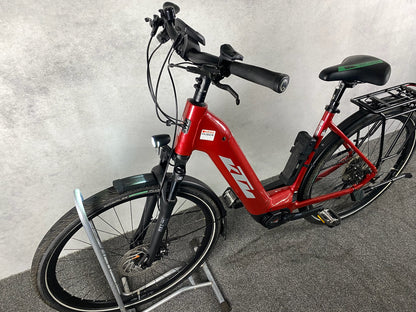 KTM Macina Tour CX 510