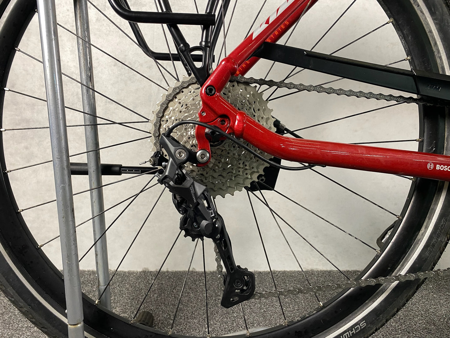 KTM Macina Tour CX 510