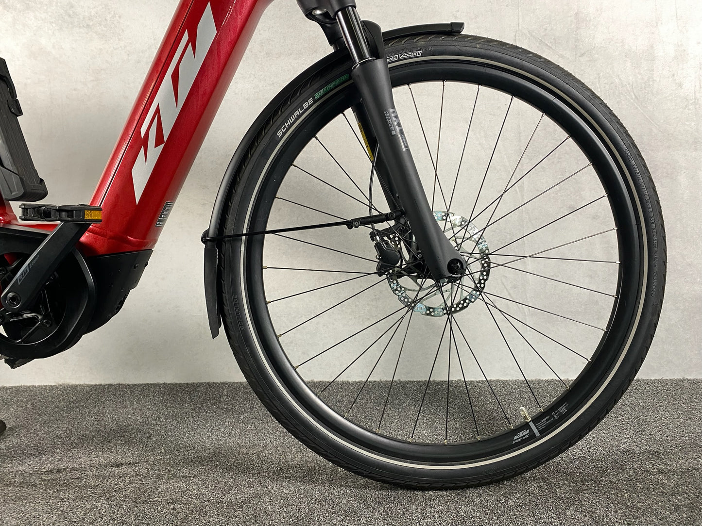 KTM Macina Tour CX 510