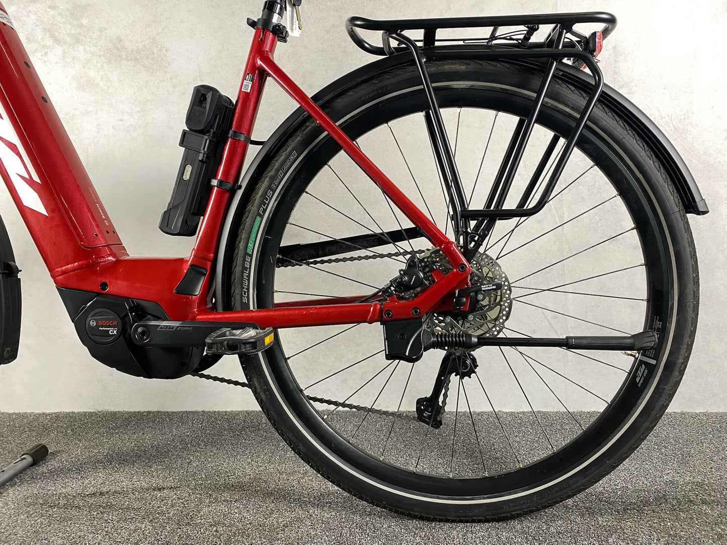 KTM Macina Tour CX 510