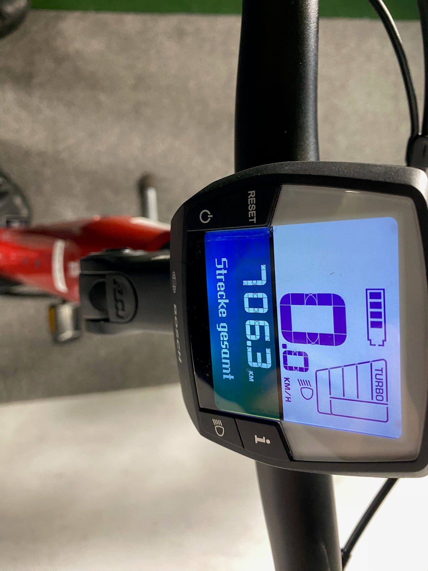 KTM Macina Tour CX 510