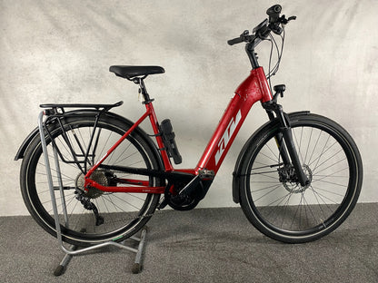 KTM Macina Tour CX 510