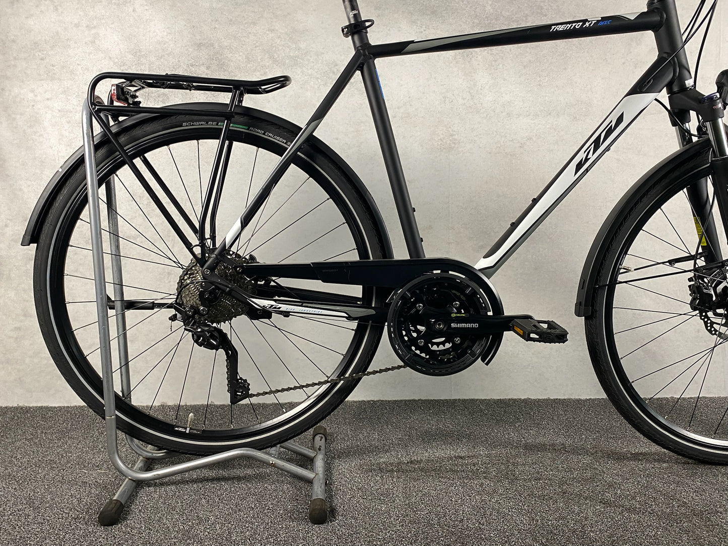 KTM Trento XT Disc