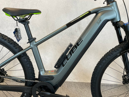 Cube Reaction Hybrid Pro 625