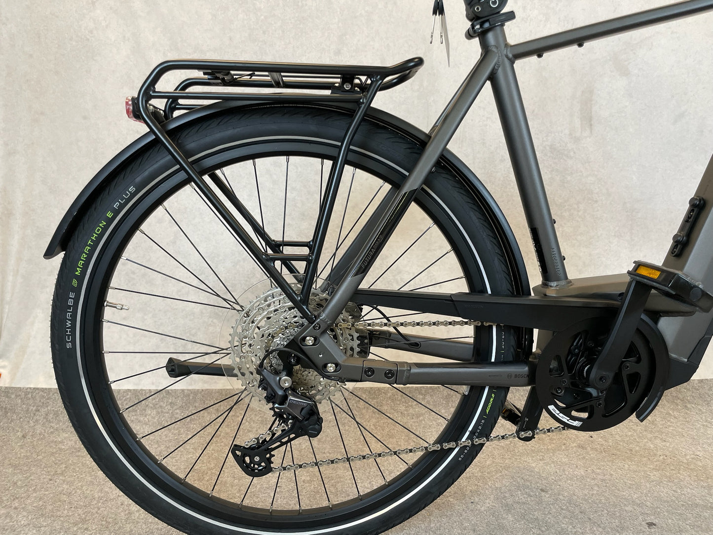 Hercules Futura Max I-12