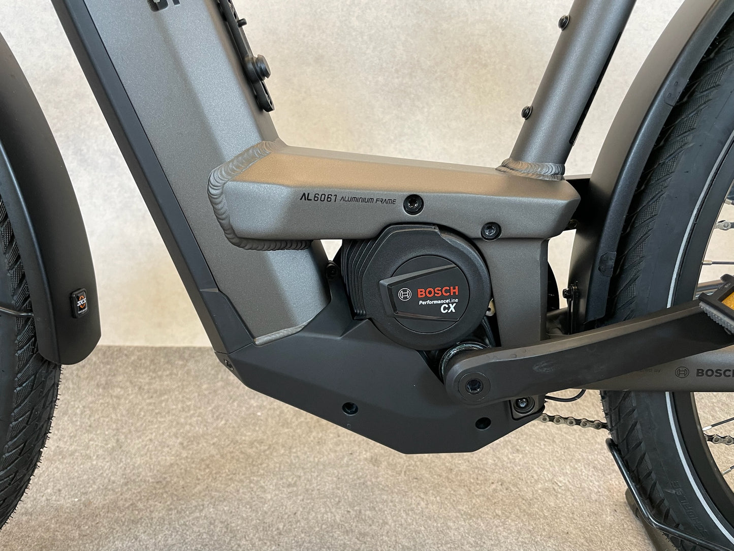 Hercules Futura Max I-12