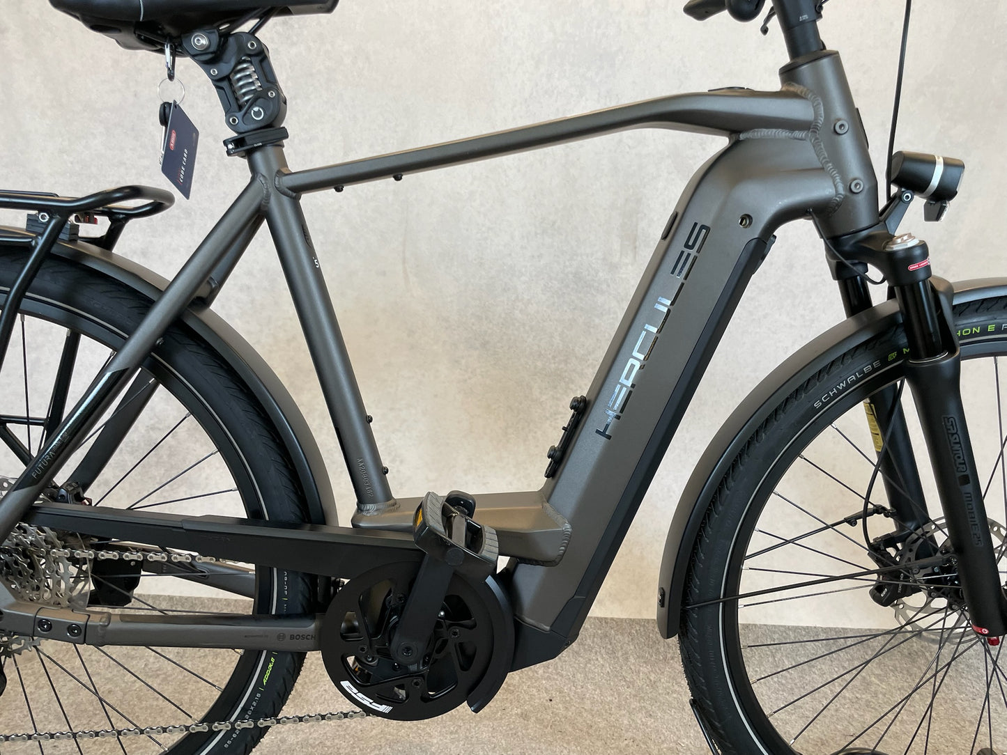 Hercules Futura Max I-12