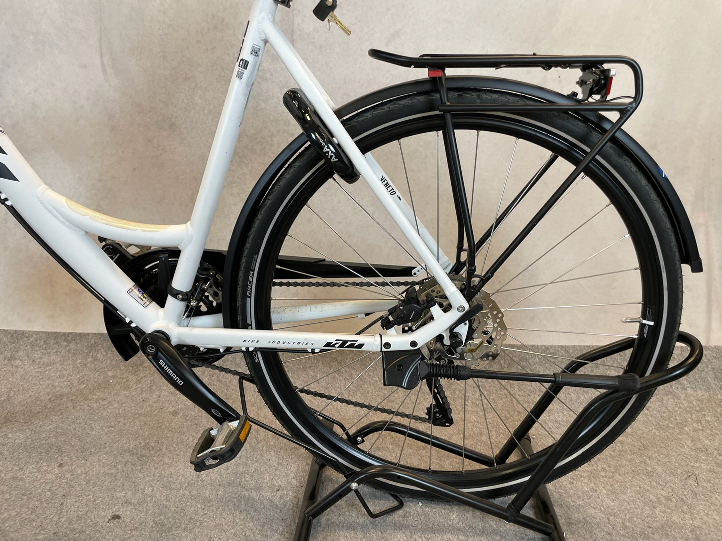 KTM Veneto Light Disc