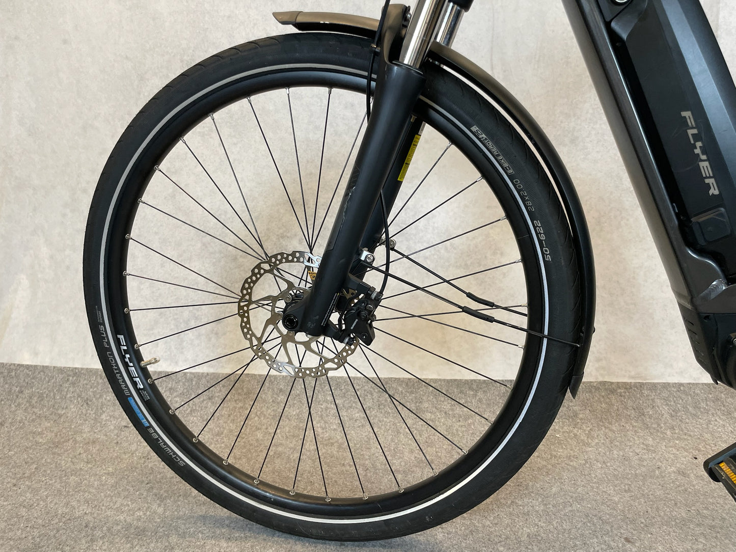 FLYER Upstreet 5 5.20