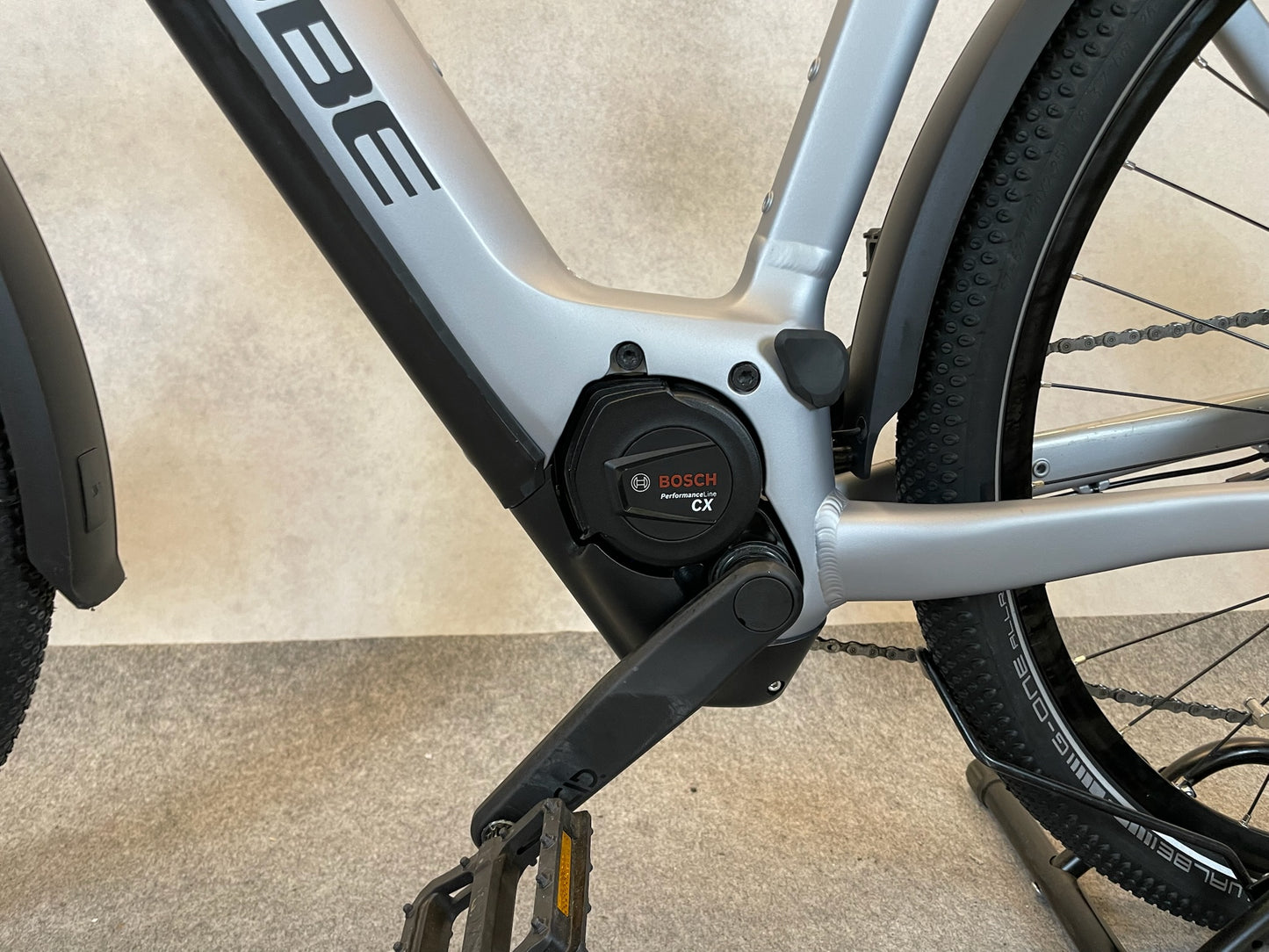 Cube Nuride hybrid EXC 750