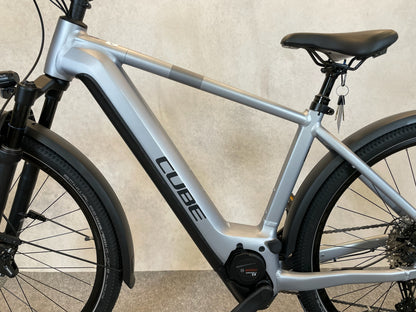 Cube Nuride hybrid EXC 750