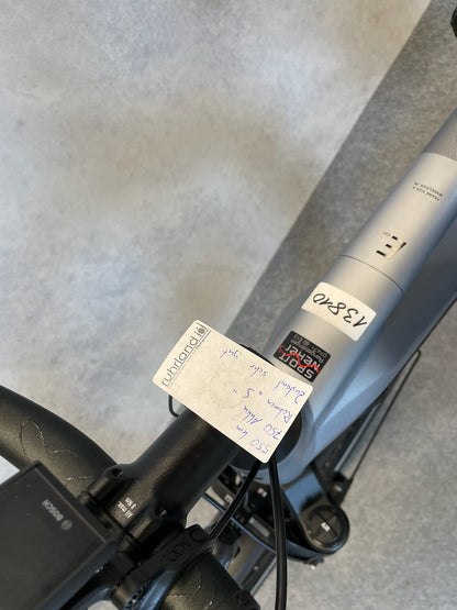 Cube Nuride hybrid EXC 750