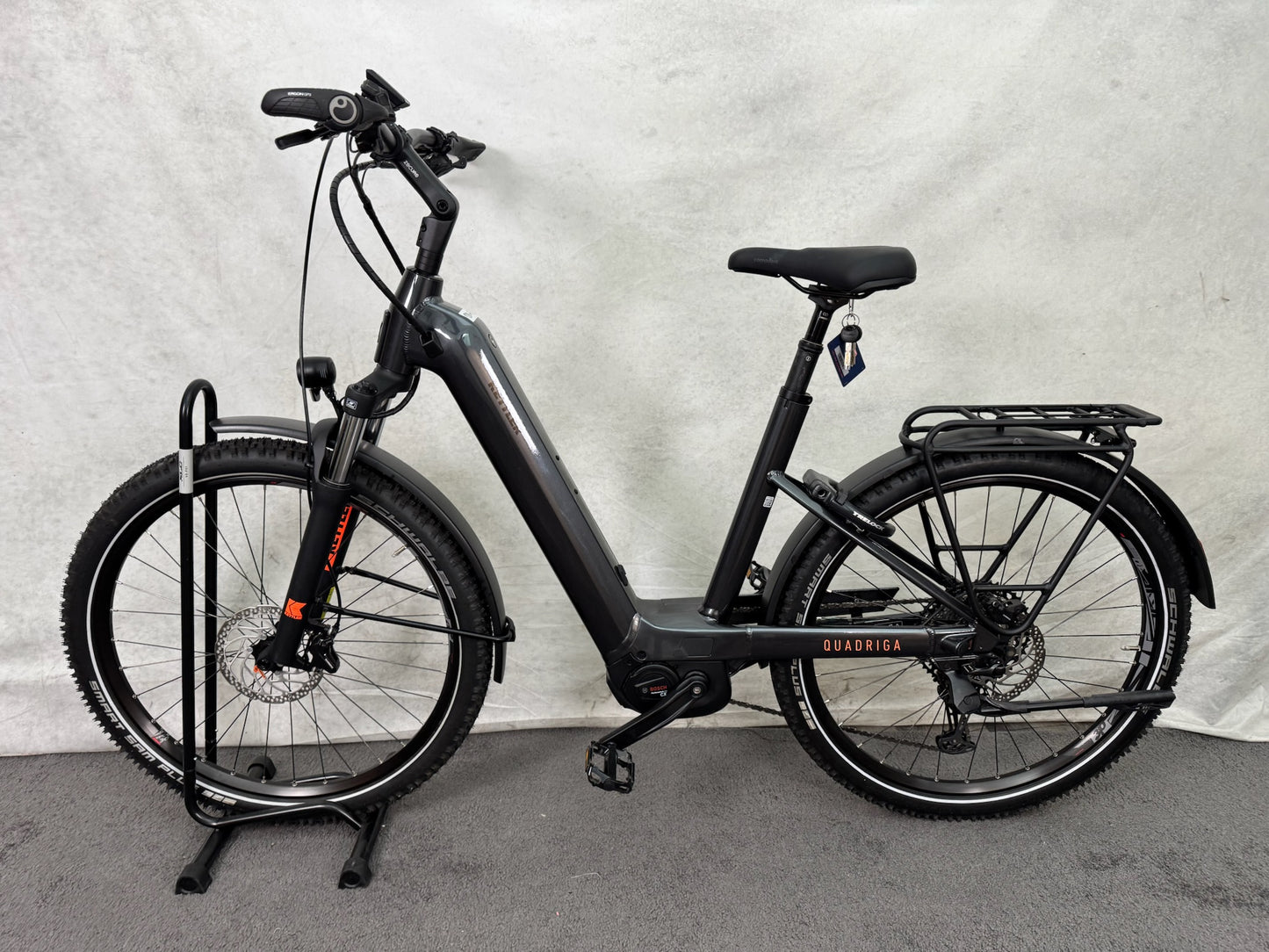 Kettler Quadriga Town&Country Comp 750