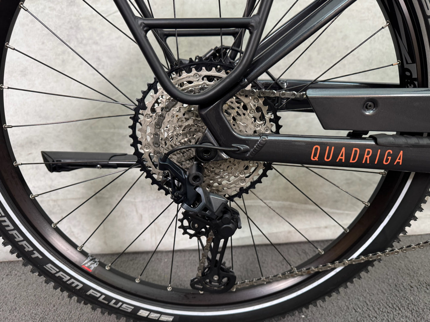 Kettler Quadriga Town&Country Comp 750