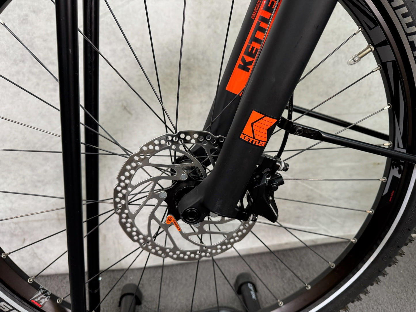 Kettler Quadriga Town&Country Comp 750