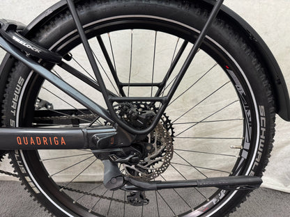 Kettler Quadriga Town&Country Comp 750