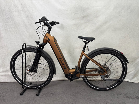 Cube Nuride Hybrid EXC 750 Allroad, EE