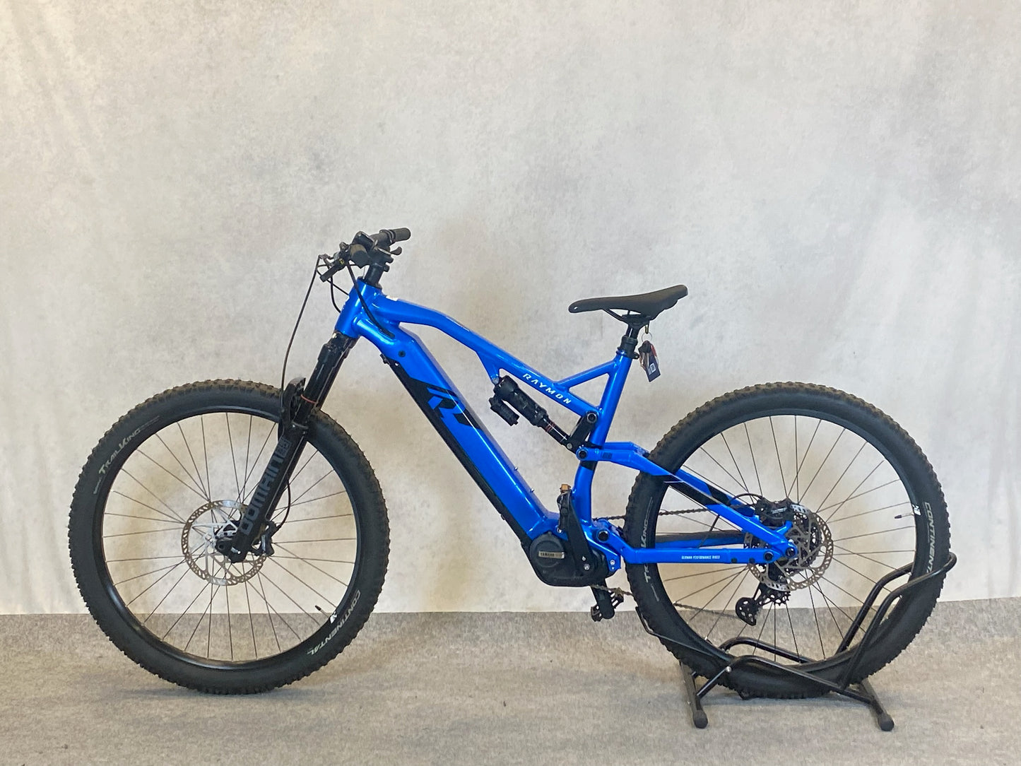 Raymon TrailRay 140E 9.0