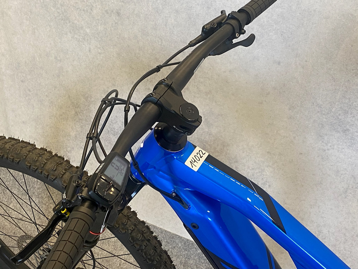 Raymon TrailRay 140E 9.0