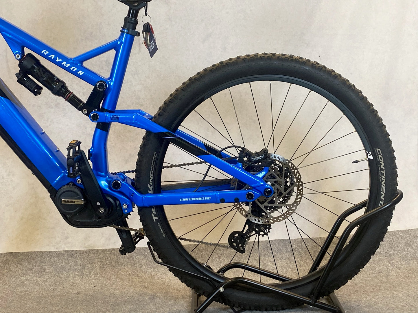 Raymon TrailRay 140E 9.0