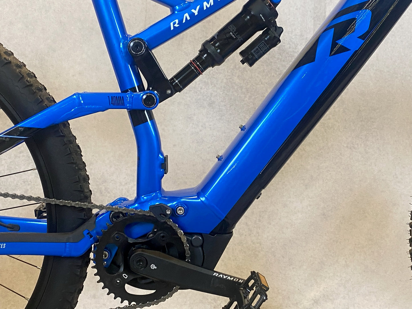 Raymon TrailRay 140E 9.0