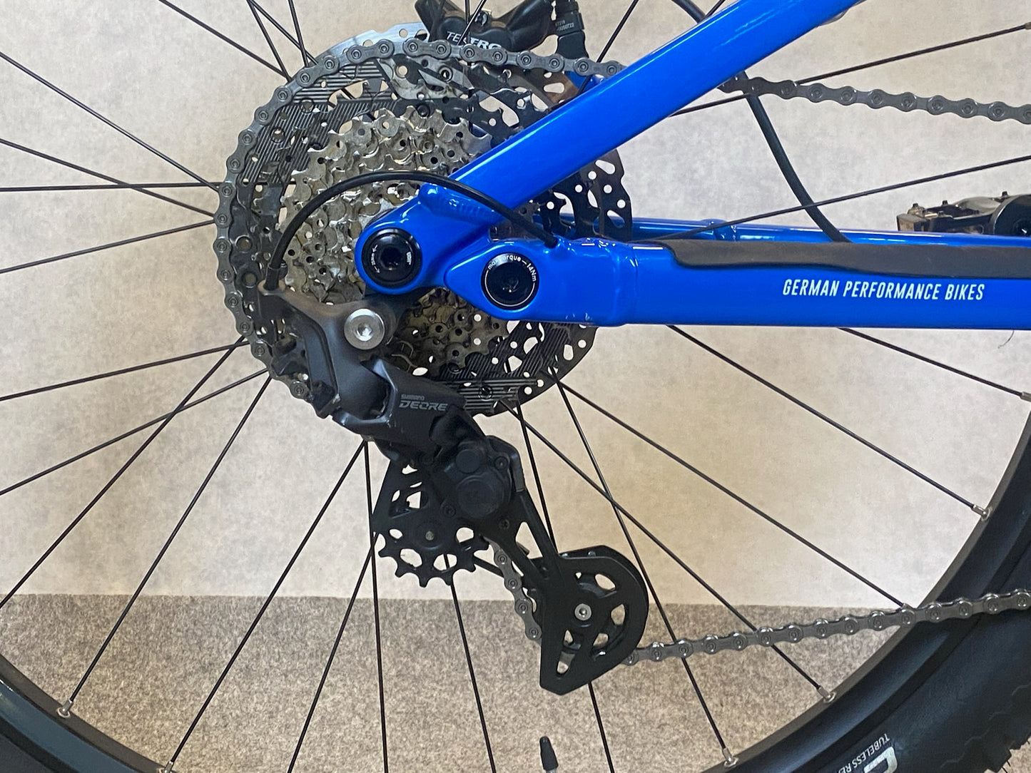 Raymon TrailRay 140E 9.0