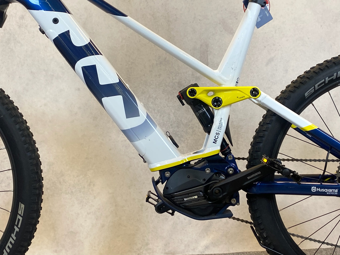 Husqvarna Mountain Cross 5