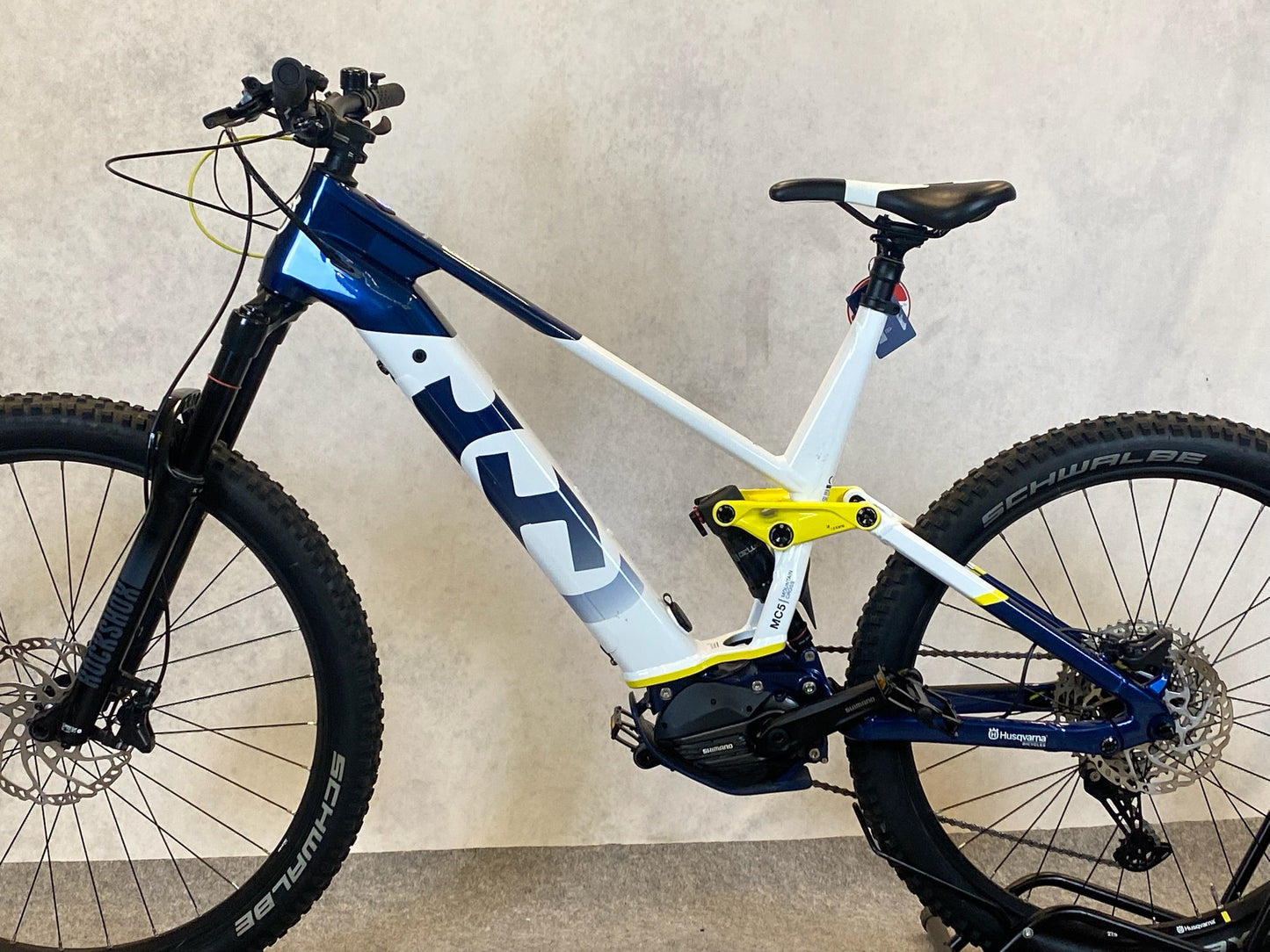 Husqvarna Mountain Cross 5