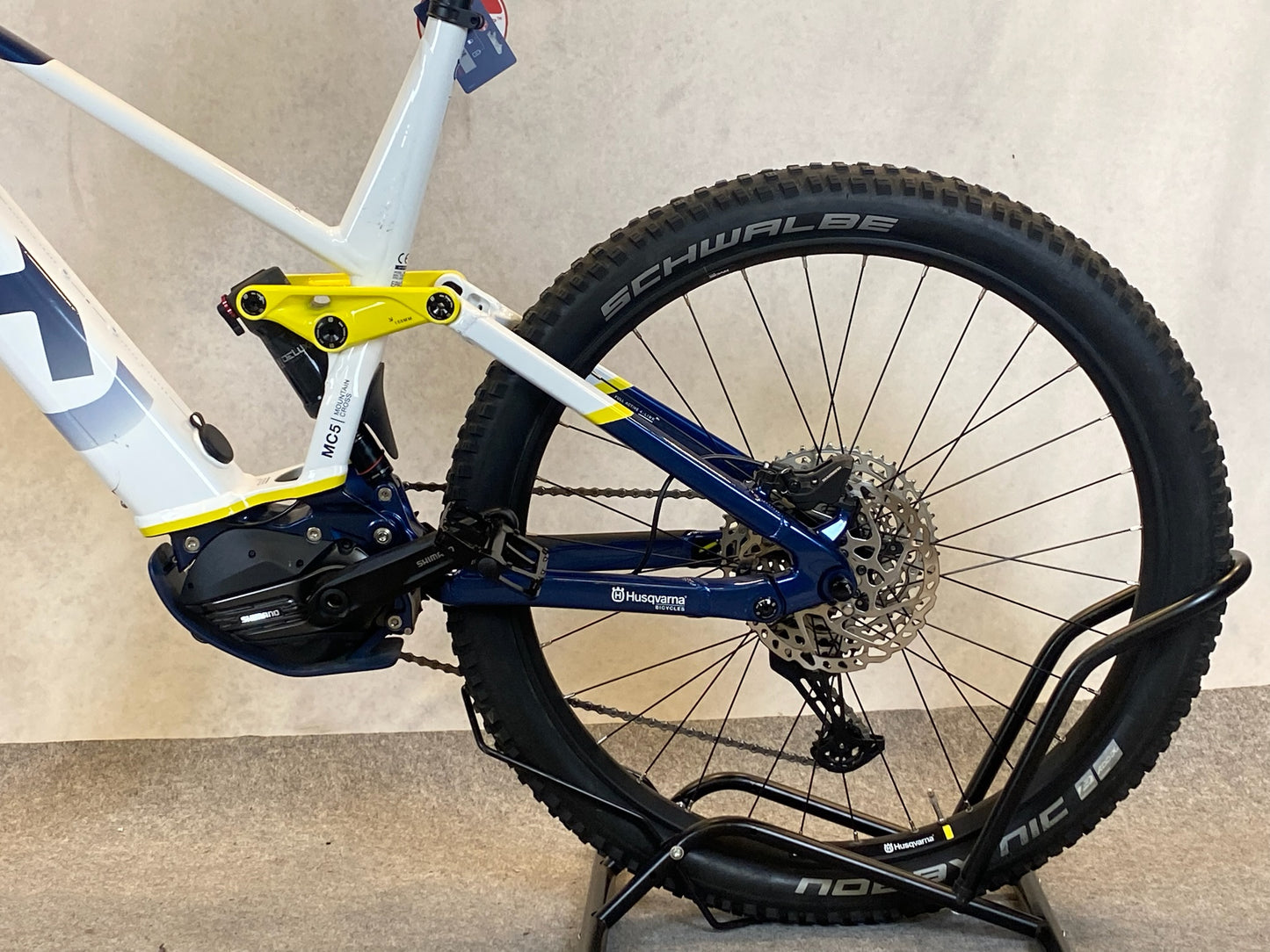 Husqvarna Mountain Cross 5