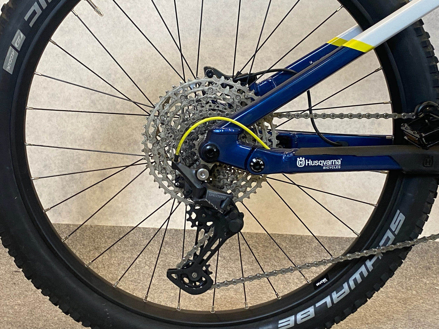 Husqvarna Mountain Cross 5