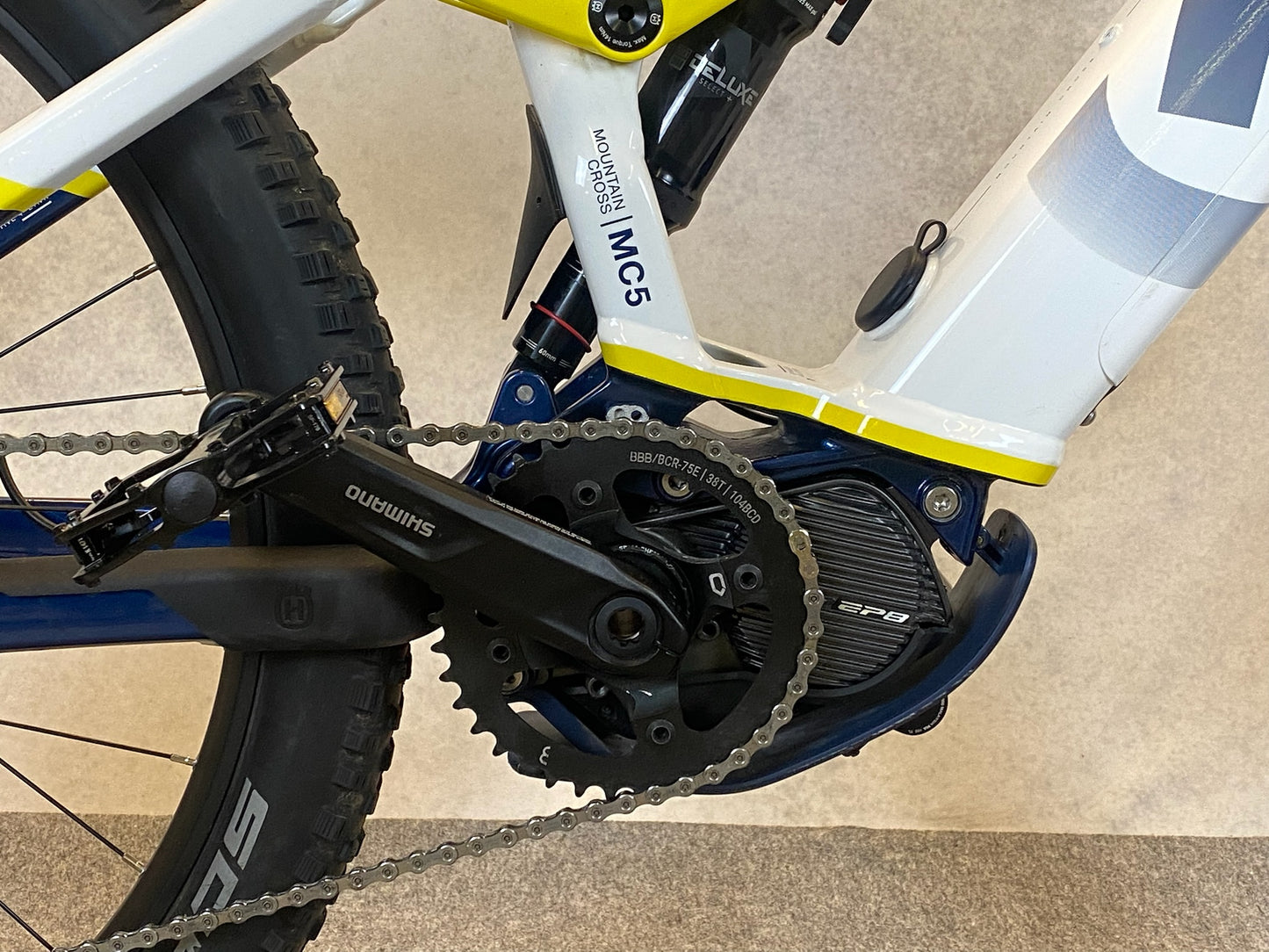 Husqvarna Mountain Cross 5