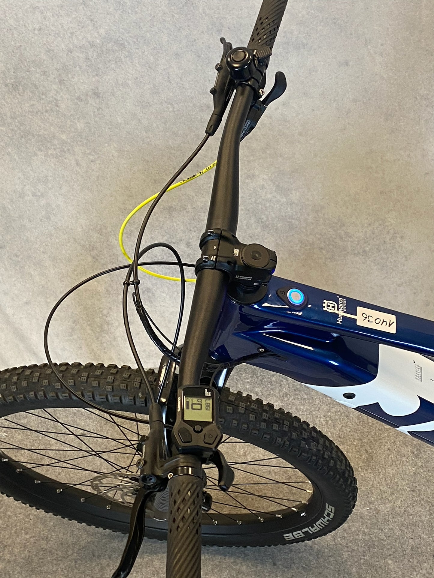 Husqvarna Mountain Cross 5