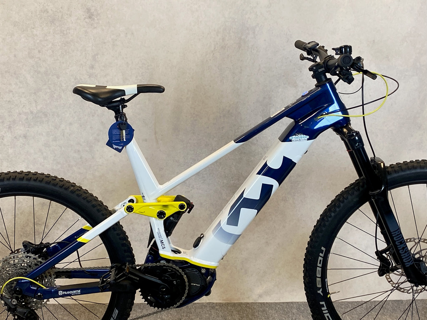 Husqvarna Mountain Cross 5