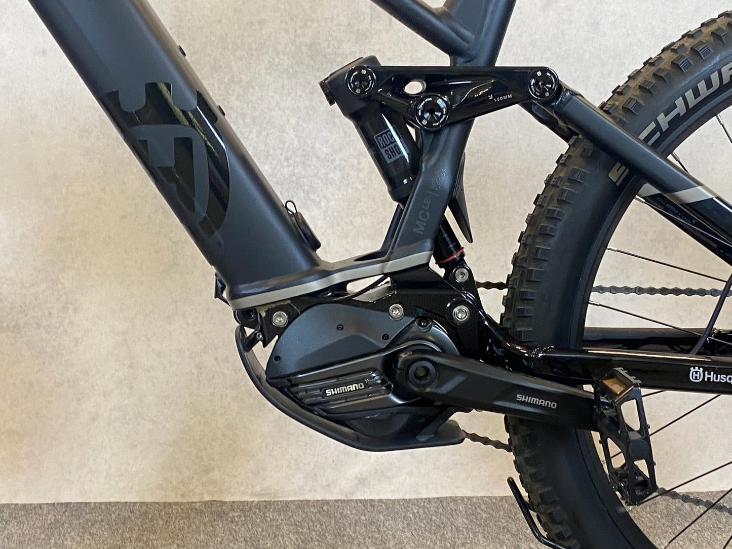 Husqvarna Mountain Cross LE