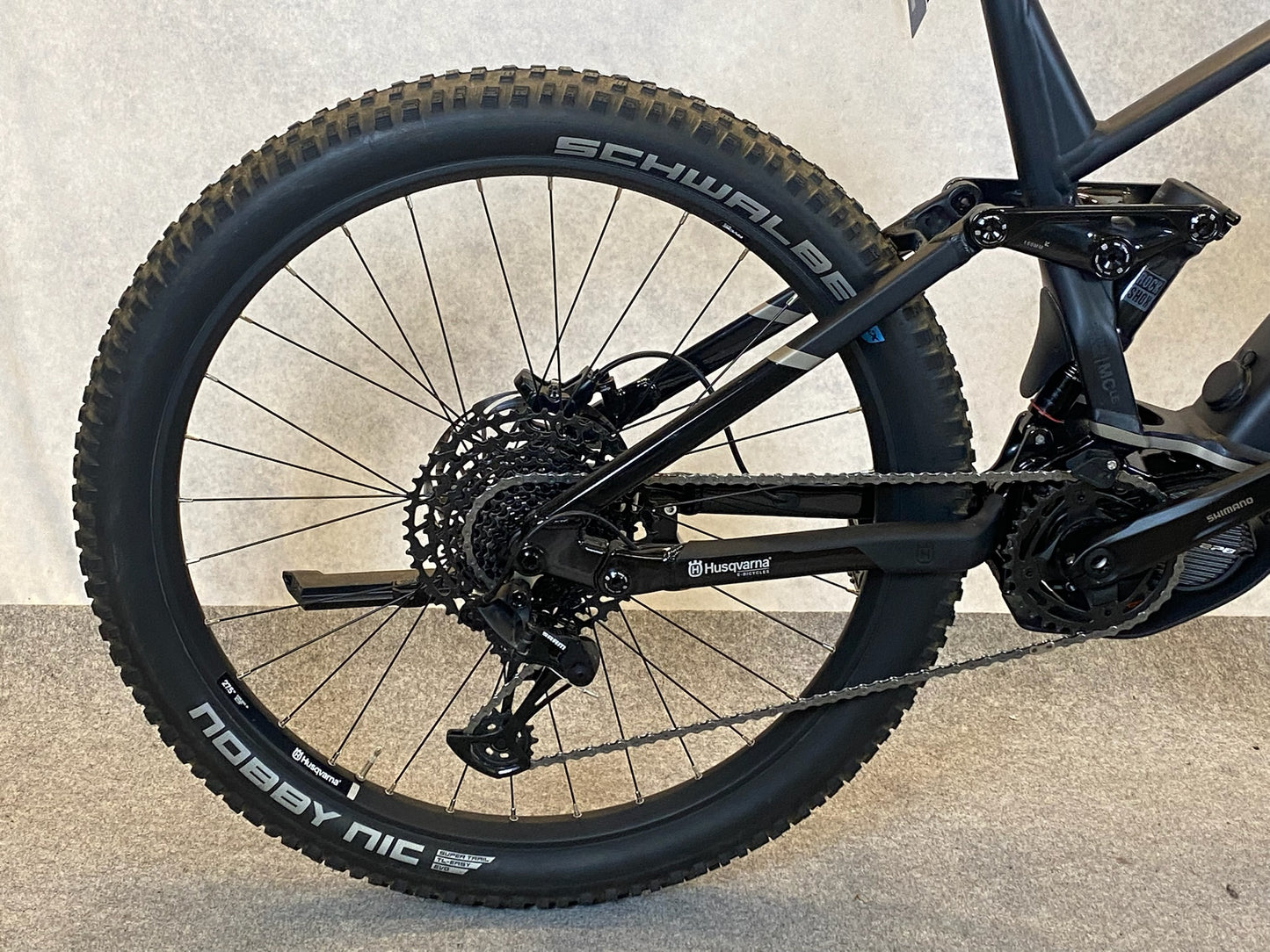 Husqvarna Mountain Cross LE