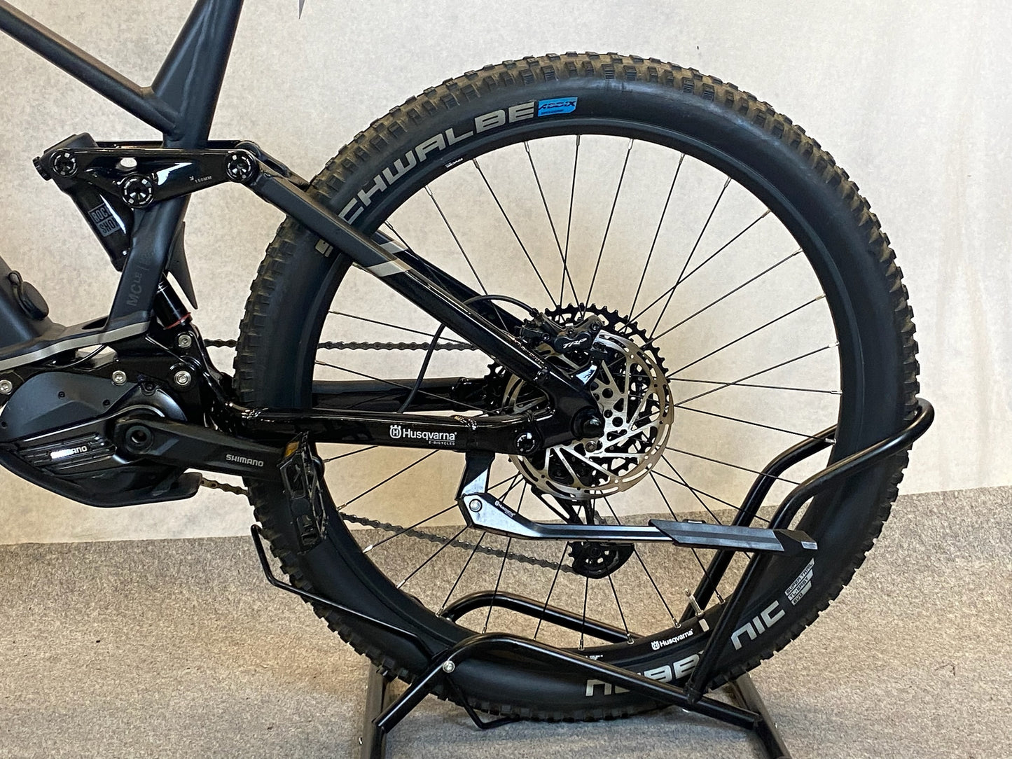 Husqvarna Mountain Cross LE