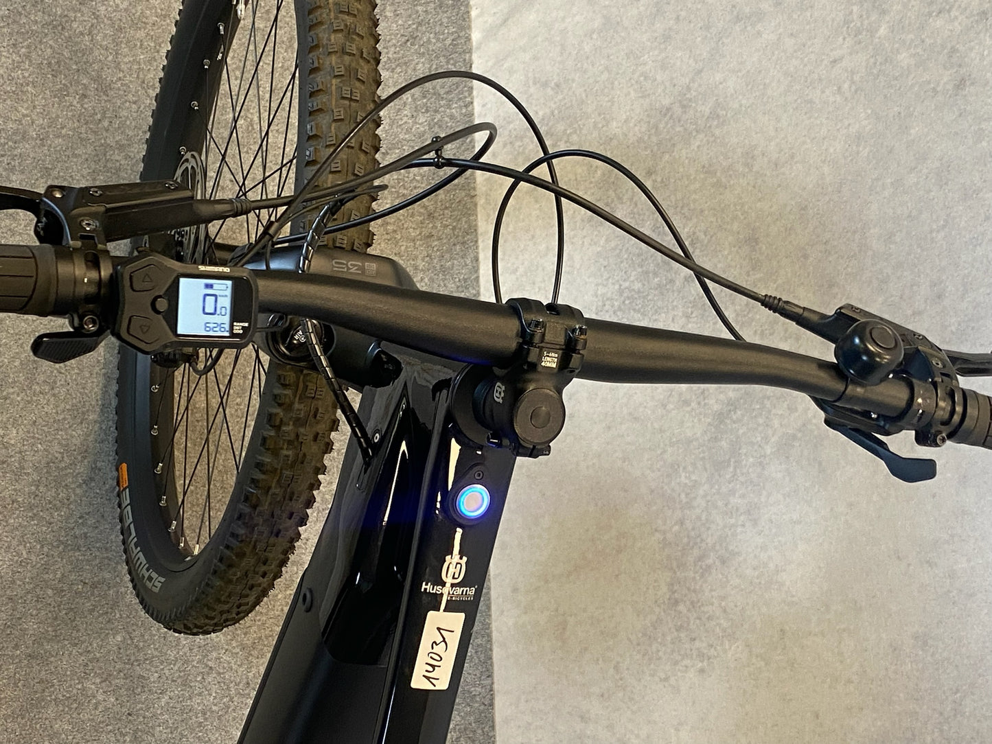 Husqvarna Mountain Cross LE