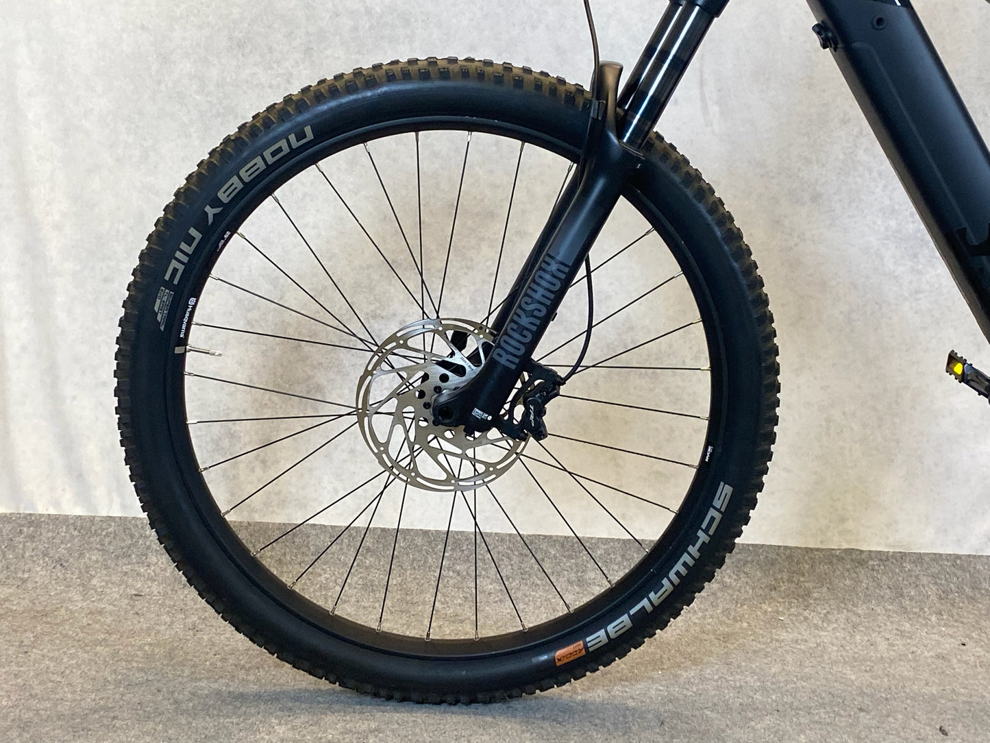 Husqvarna Mountain Cross LE