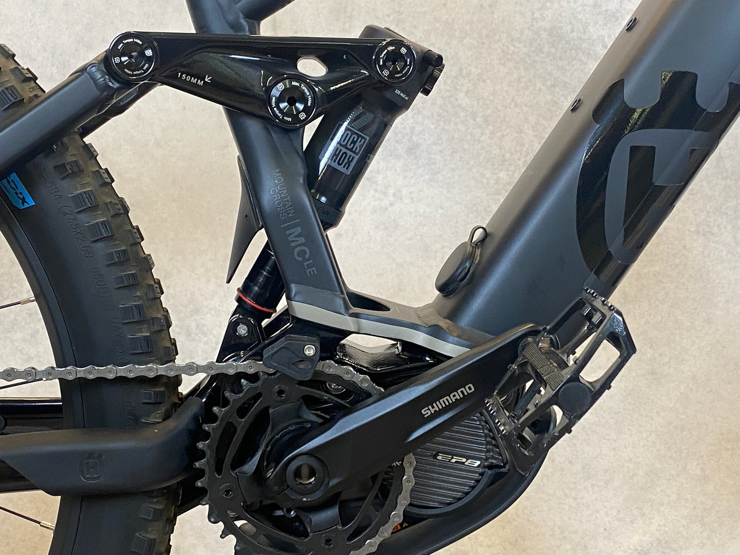 Husqvarna Mountain Cross LE