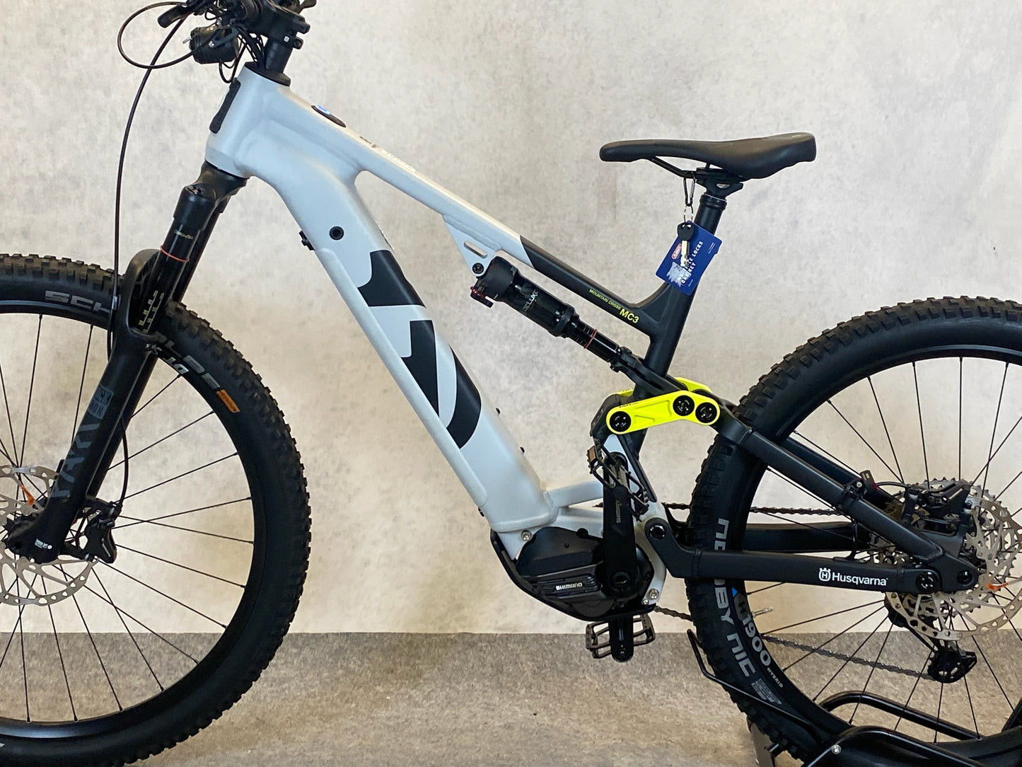 Husqvarna Mountain Cross MC3