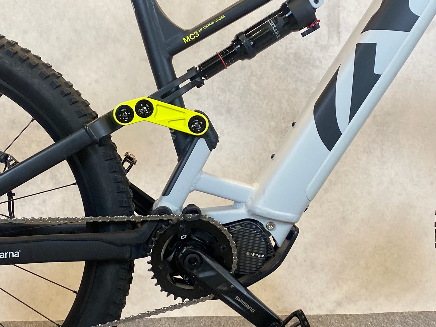 Husqvarna Mountain Cross MC3