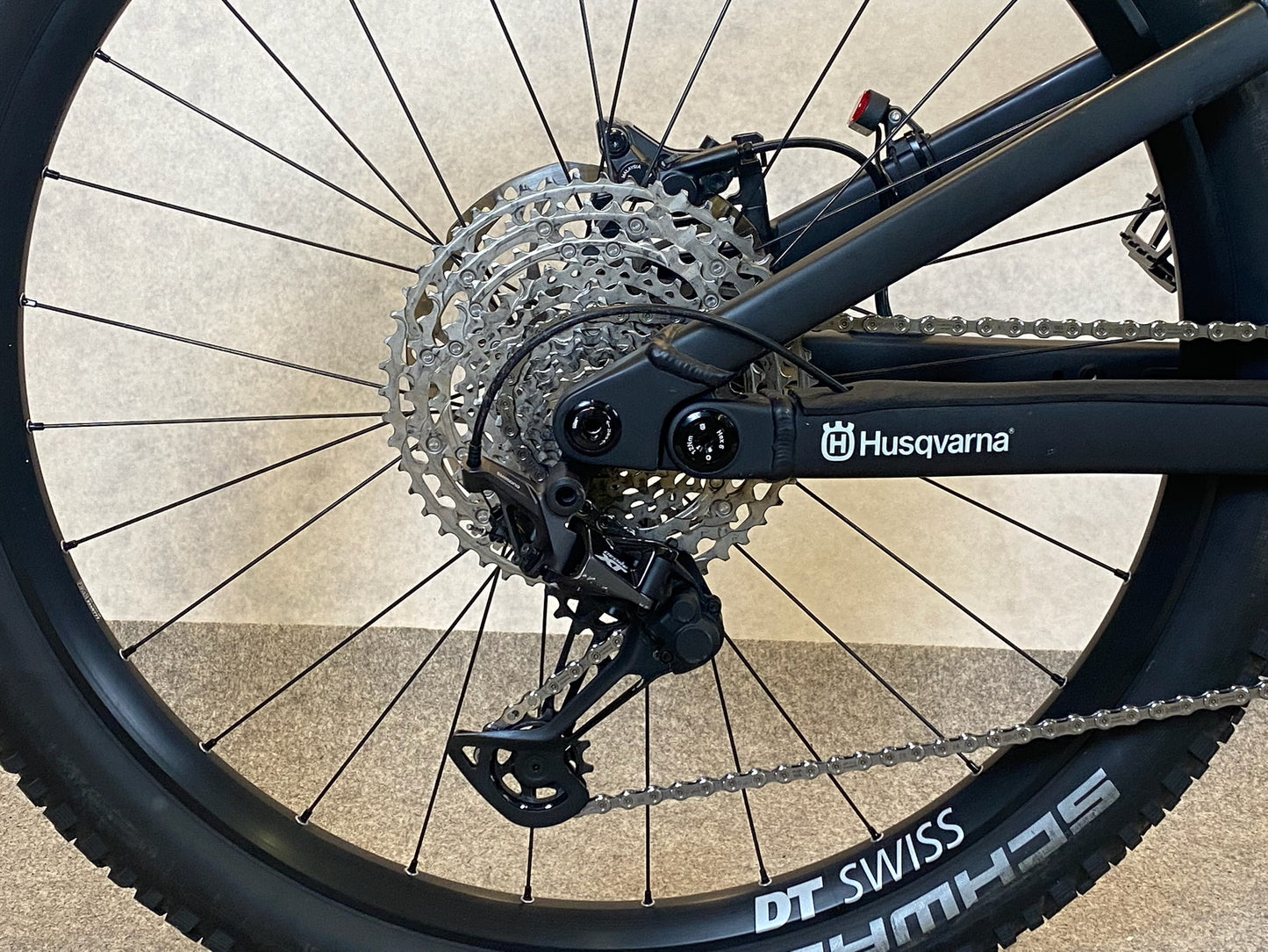 Husqvarna Mountain Cross MC3