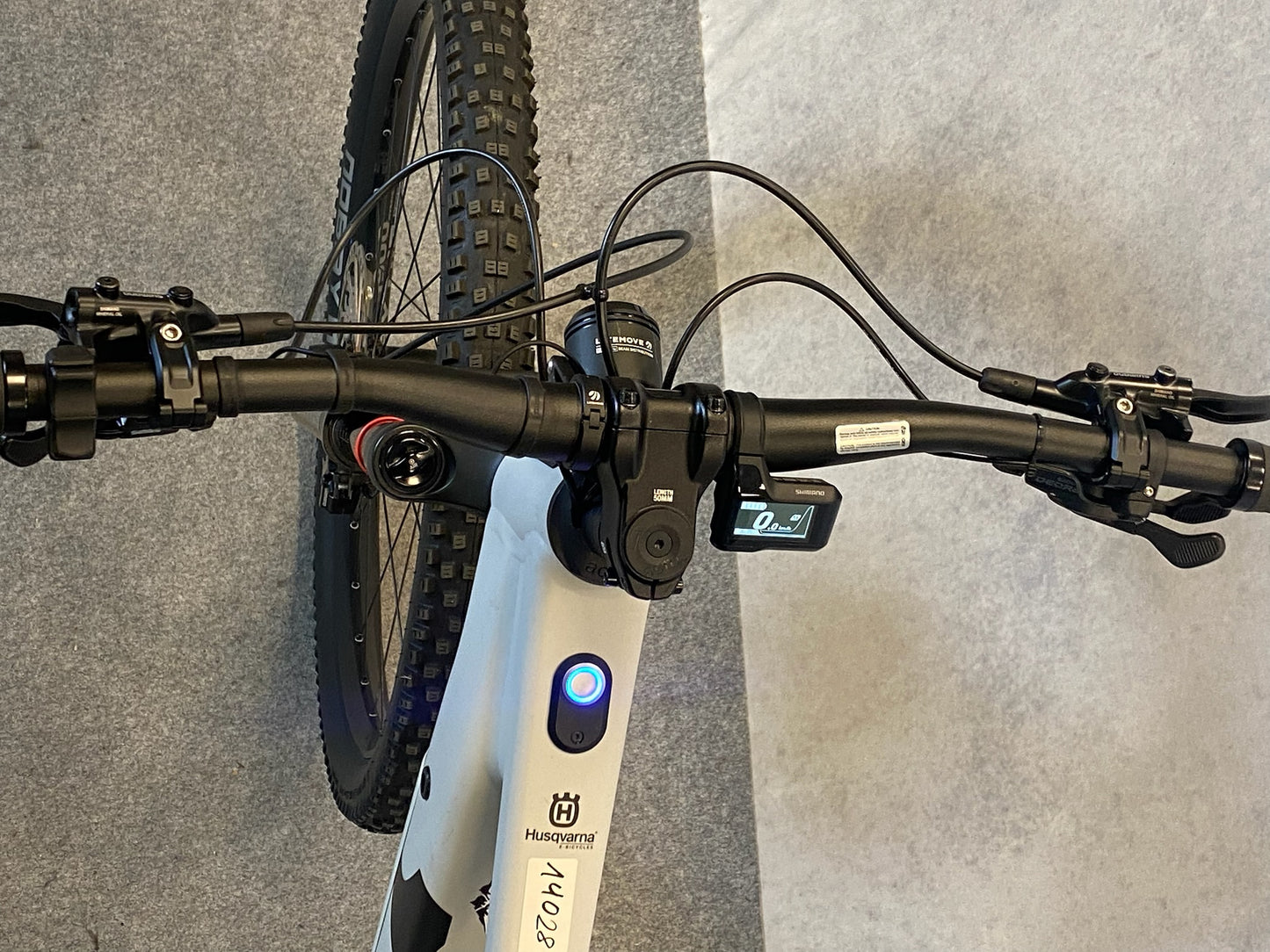 Husqvarna Mountain Cross MC3