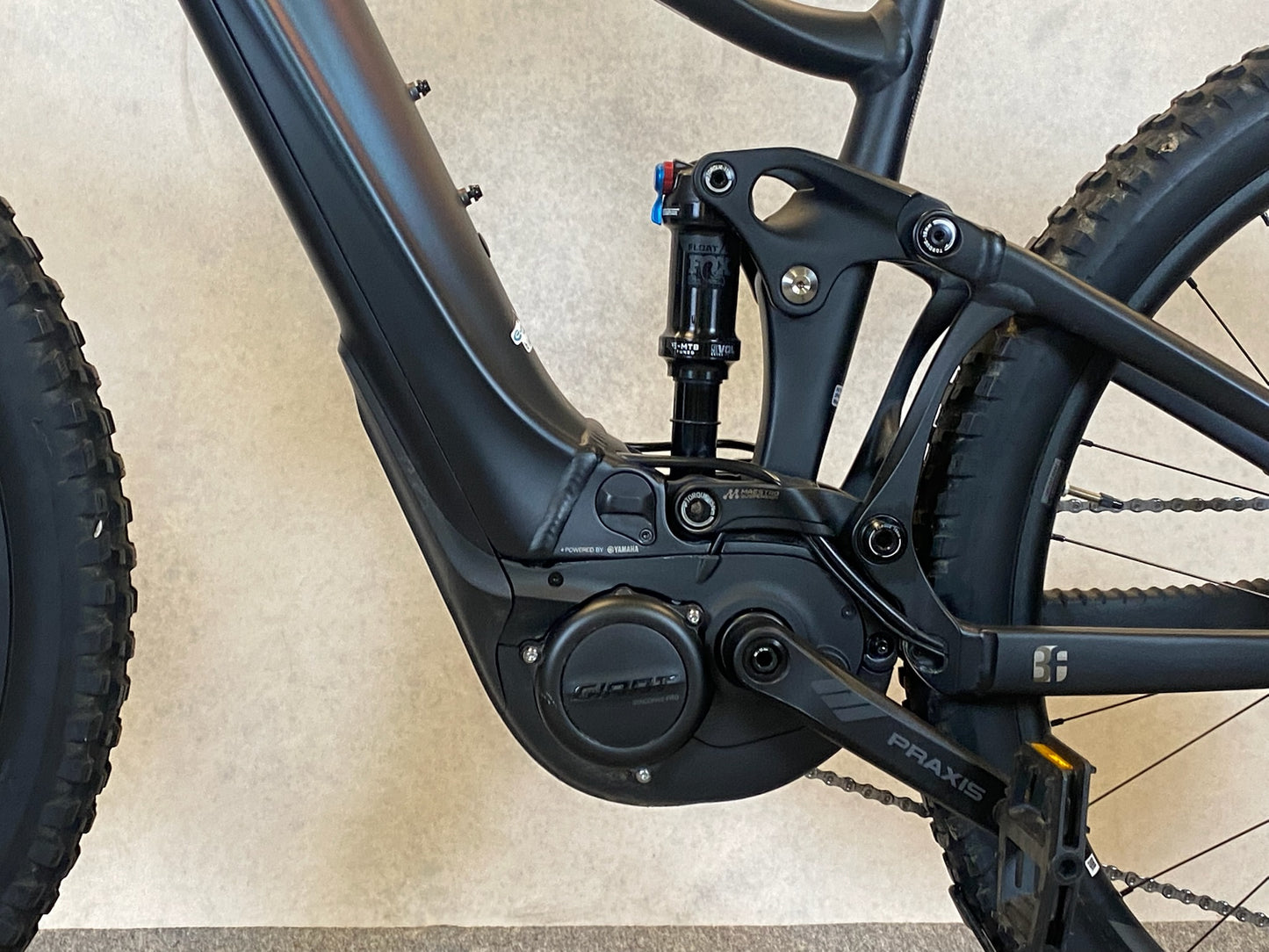 Giant Liv Intrique X E+2