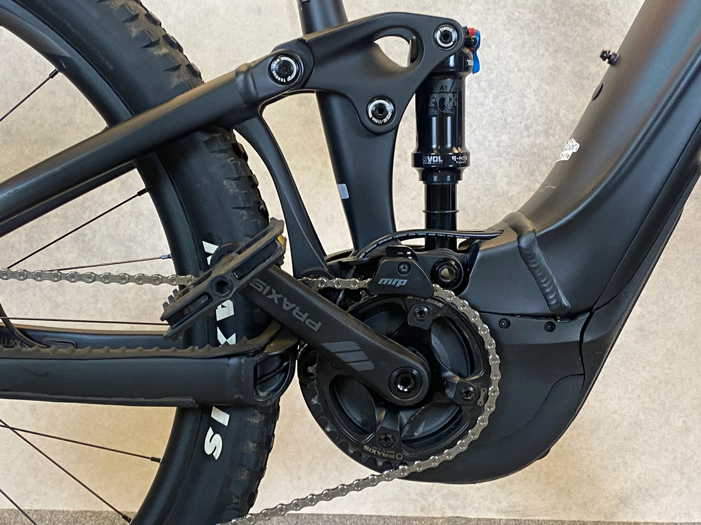 Giant Liv Intrique X E+2